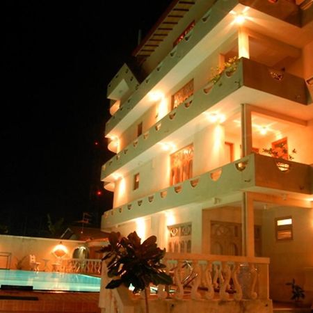 Oasey Ayurveda Hotel بينتوتا المظهر الخارجي الصورة