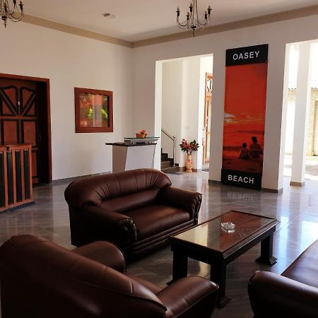 Oasey Ayurveda Hotel بينتوتا المظهر الخارجي الصورة