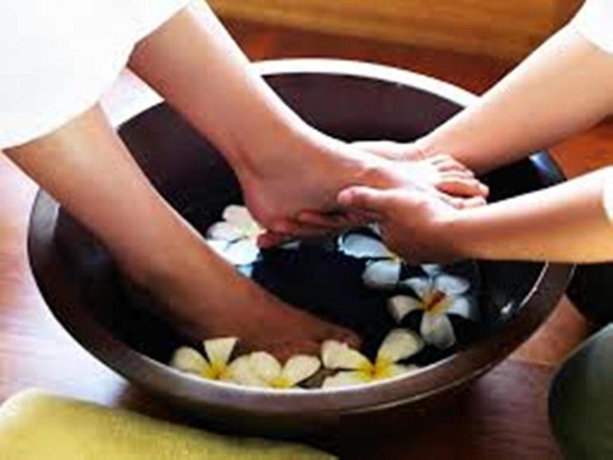 Oasey Ayurveda Hotel بينتوتا المظهر الخارجي الصورة