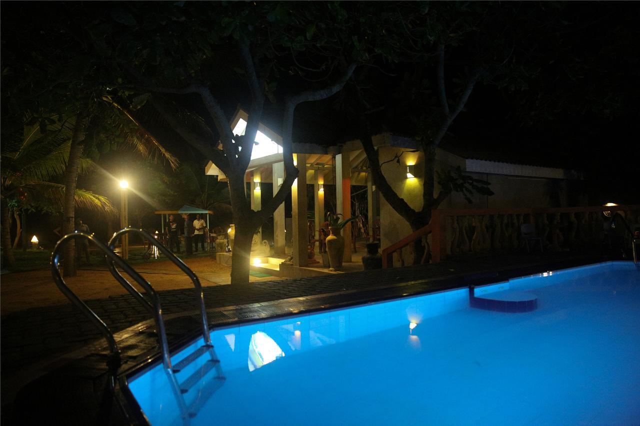 Oasey Ayurveda Hotel بينتوتا المظهر الخارجي الصورة