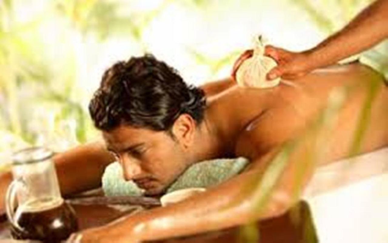 Oasey Ayurveda Hotel بينتوتا المظهر الخارجي الصورة