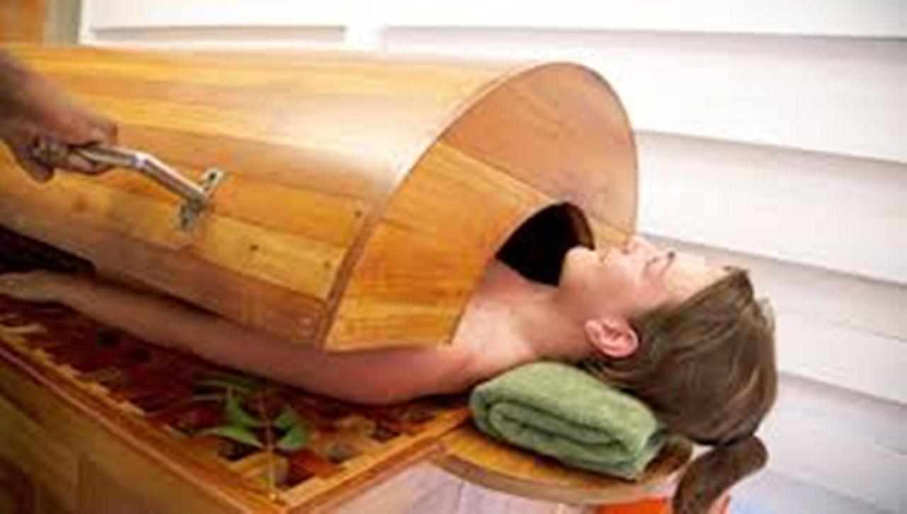 Oasey Ayurveda Hotel بينتوتا المظهر الخارجي الصورة