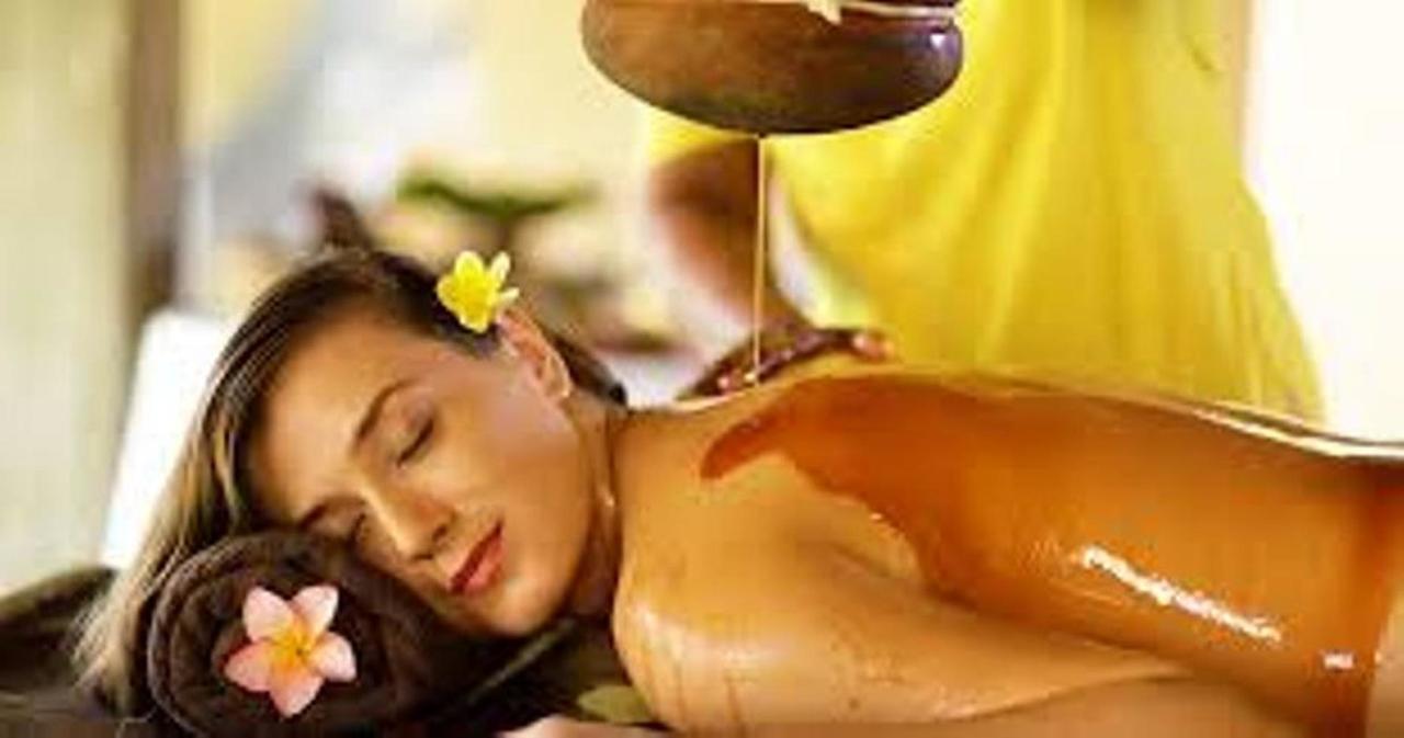 Oasey Ayurveda Hotel بينتوتا المظهر الخارجي الصورة