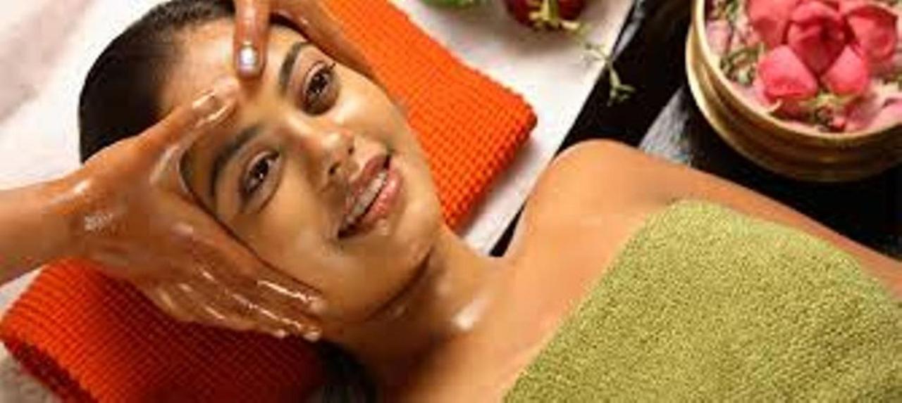 Oasey Ayurveda Hotel بينتوتا المظهر الخارجي الصورة