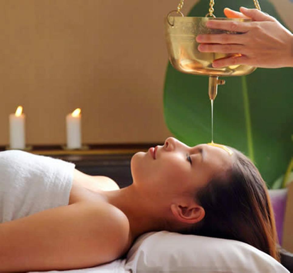 Oasey Ayurveda Hotel بينتوتا المظهر الخارجي الصورة