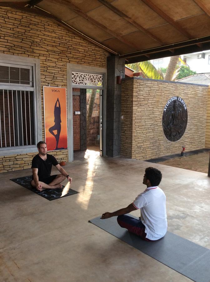 Oasey Ayurveda Hotel بينتوتا المظهر الخارجي الصورة