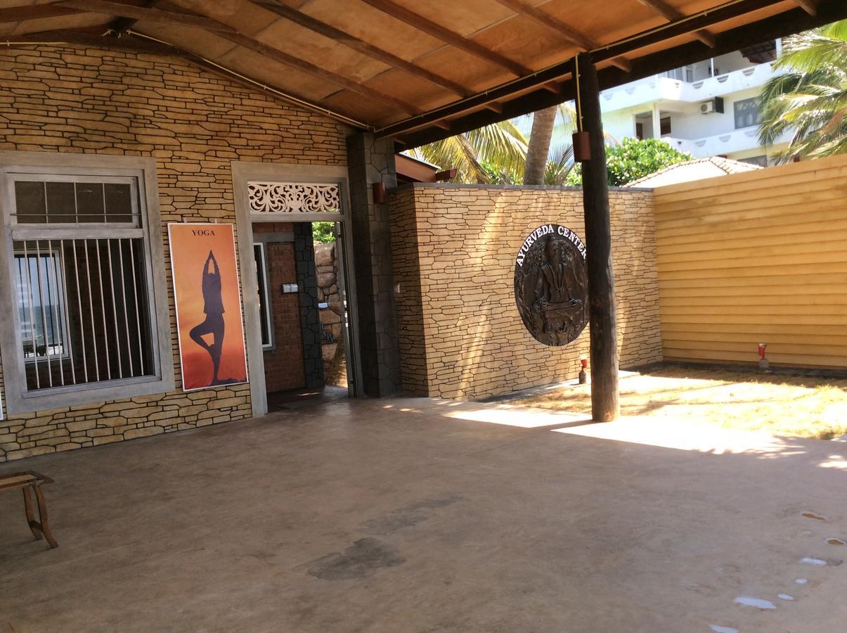 Oasey Ayurveda Hotel بينتوتا المظهر الخارجي الصورة