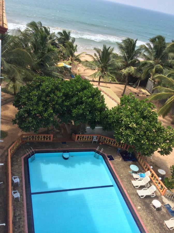 Oasey Ayurveda Hotel بينتوتا المظهر الخارجي الصورة