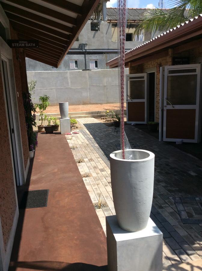 Oasey Ayurveda Hotel بينتوتا المظهر الخارجي الصورة