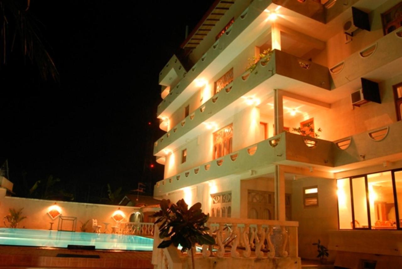 Oasey Ayurveda Hotel بينتوتا المظهر الخارجي الصورة