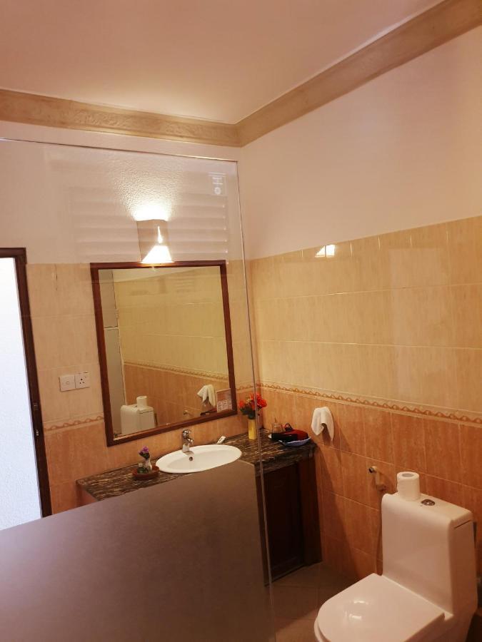 Oasey Ayurveda Hotel بينتوتا المظهر الخارجي الصورة