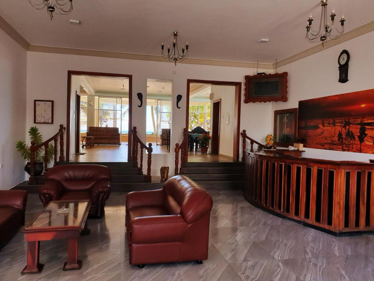 Oasey Ayurveda Hotel بينتوتا المظهر الخارجي الصورة