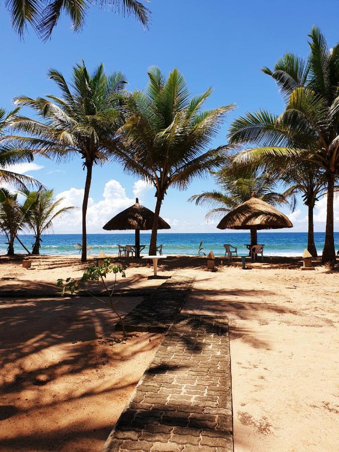 Oasey Ayurveda Hotel بينتوتا المظهر الخارجي الصورة