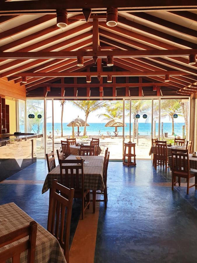 Oasey Ayurveda Hotel بينتوتا المظهر الخارجي الصورة