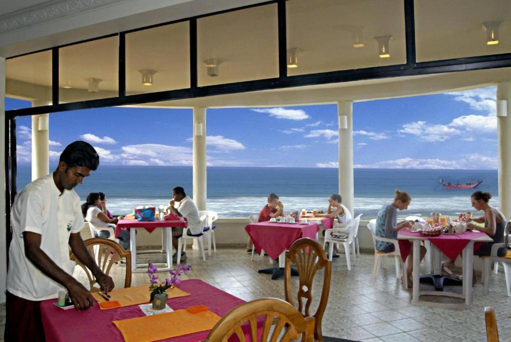 Oasey Ayurveda Hotel بينتوتا المظهر الخارجي الصورة